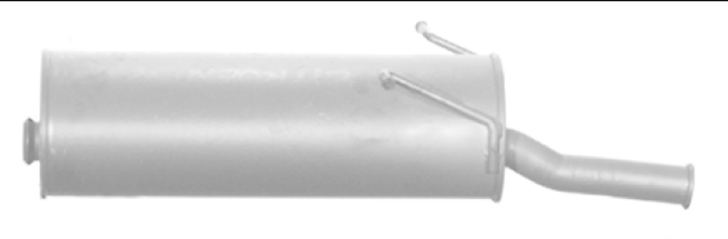 Bild von Imasaf Endschalld?mpfer Citroen Xsara N68 1,6 + 16V