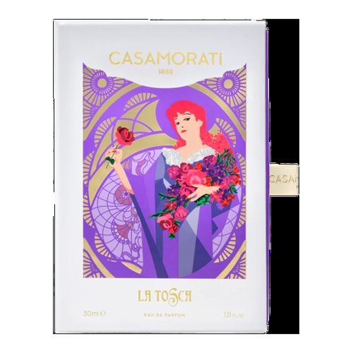Bild von Casamorati La Tosca Eau de Parfum