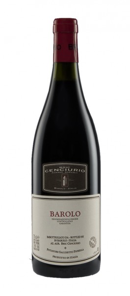 Bild von Bric Cenciurio Barolo DOCG