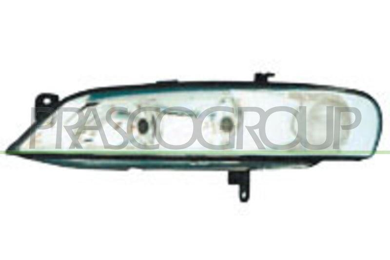 Bild von PRASCO Hauptscheinwerfer rechts  für OPEL 09119524 1216054 OP0544903