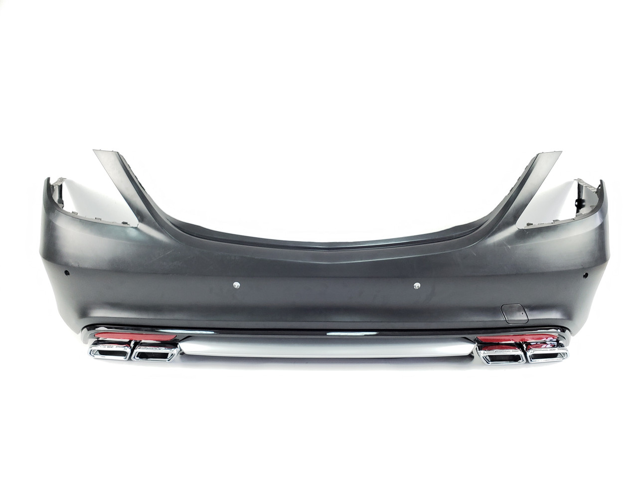 Bild von PRASCO Stoßfänger hinten  für HYUNDAI 866102E050 HN8021061