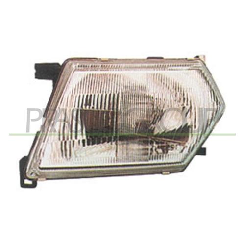 Bild von PRASCO DS8604604 Scheinwerfer für NISSAN Patrol GR 5