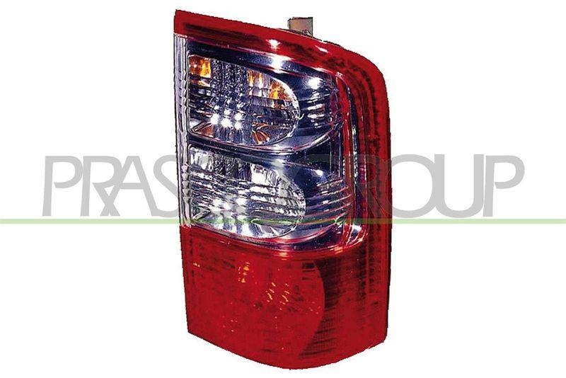 Bild von PRASCO DS8624053 Rückleuchte Heckleuchte, Rücklicht, Schlussleuchte rechts mit Lampenträger NISSAN: Patrol GR 5 SUV