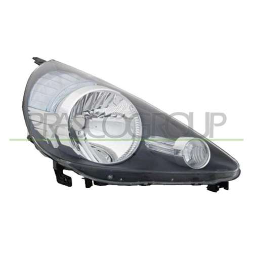 Bild von PRASCO Hauptscheinwerfer HD3224904 für Honda Jazz