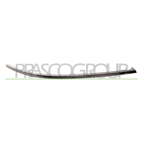 Bild von PRASCO AD0322103 Blende für Hauptscheinwerfer rechts – Verchromt für AUDI A6 C5 Avant
