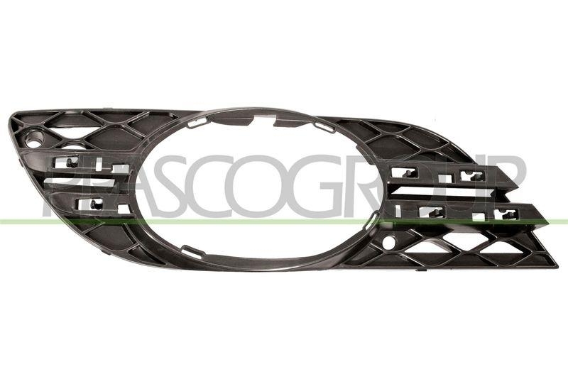 Bild von PRASCO ME0412123 Lüftungsgitter Stoßstange Gitter, Lüftungsgitter, Stoßfänger vorne rechts MERCEDES-BENZ: E-Class T-modell
