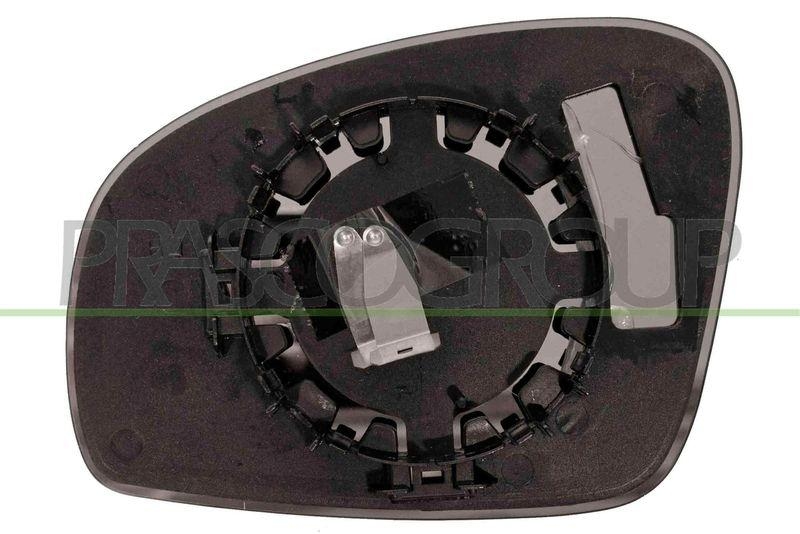 Bild von PRASCO SK3247523 Außenspiegelglas Spiegelglas, Spiegelglas, Außenspiegel rechts SKODA: Fabia 2