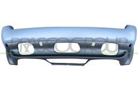 Bild von PRASCO Stoßfänger hinten  für BMW 51127027049 BM8201081