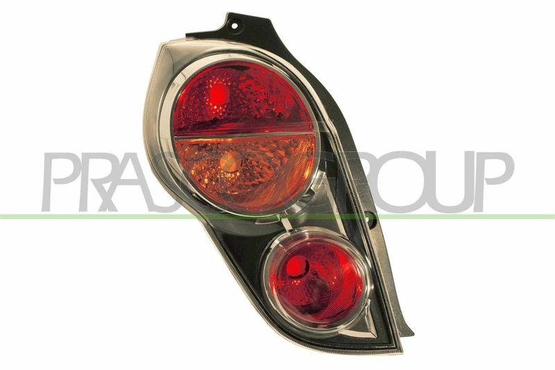Bild von PRASCO DW3404154 Rückleuchte links CHEVROLET: Spark