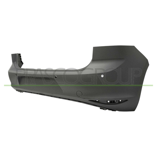 Bild von Blic 5506-00-9550951Q Heckstoßstange hinten - PRASCO VW4001071 Stoßfänger