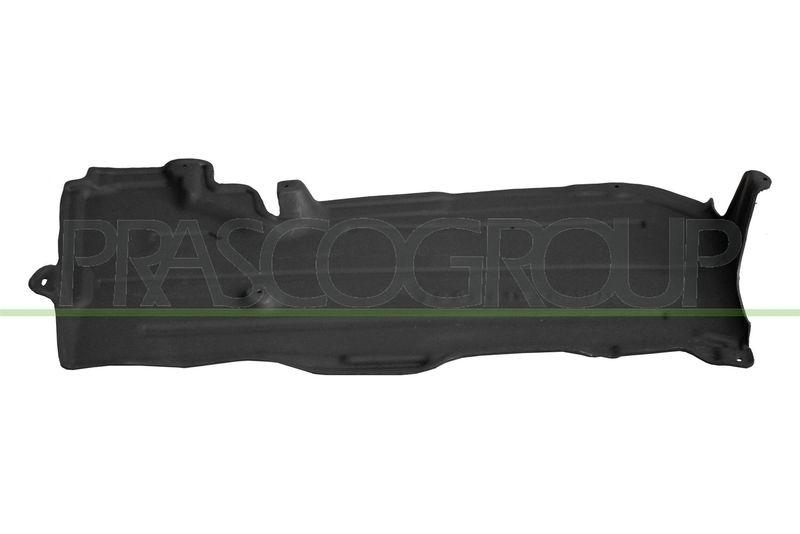 Bild von PRASCO Motorraumdämmung links  für MERCEDES-BENZ A1695201123 ME4201904