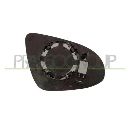 Bild von PRASCO Spiegelglas links für CITROËN C1 II