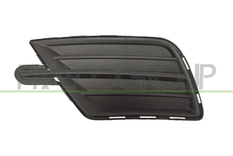 Bild von PRASCO VG9072124 Lüftungsgitter Stoßstange Gitter, Lüftungsgitter, Stoßfänger vorne links VOLKSWAGEN: CADDY 4 Kasten, CADDY 4 Kombi