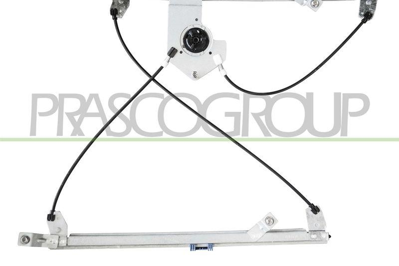 Bild von Prasco Fensterheber vorne links elektrisch ohne Elektromotor RN325W024 RENAULT: CLIO 3