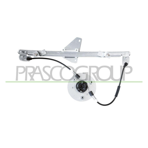Bild von PRASCO OP034W024 Fensterheber vorne links elektrisch ohne Elektromotor