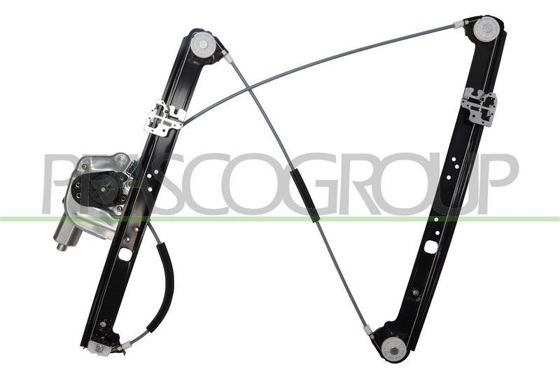 Bild von PRASCO Fensterheber vorne links  für BMW 67628381019 51338254911 BM820W026