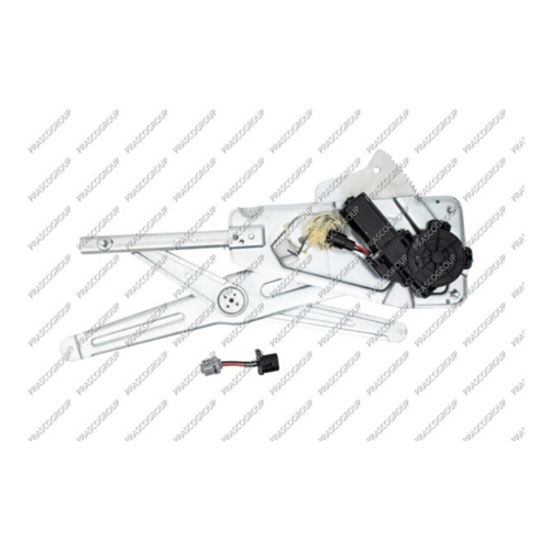 Bild von PRASCO Fensterheber RN025W021 für RENAULT TWINGO 1
