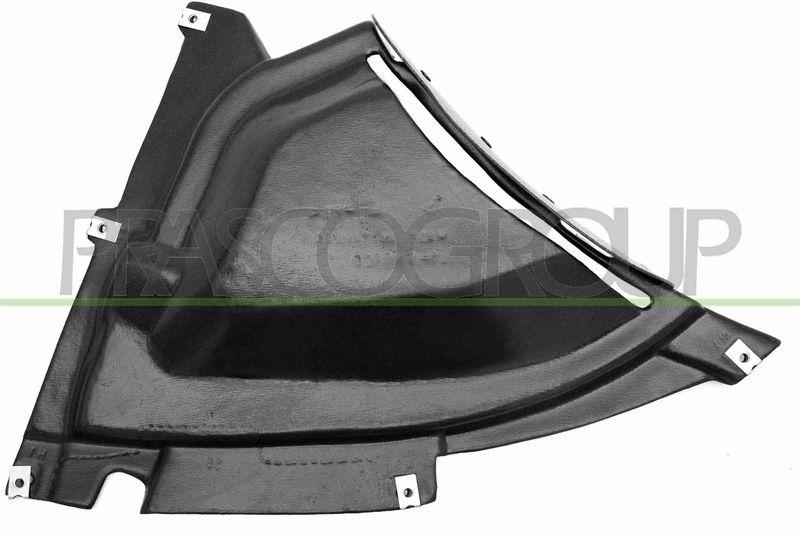 Bild von PRASCO BM1233603 Innenkotflügel vorne rechts vorderer Teil BMW: 1 Hatchback