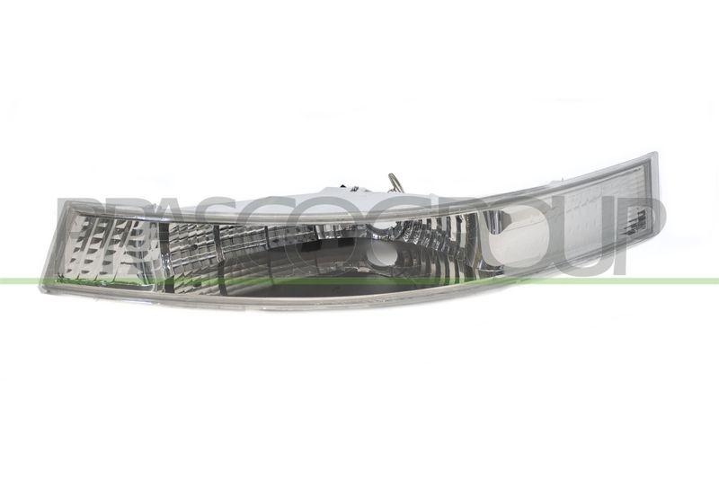 Bild von PRASCO DS9604124 Blinker Blinklicht, Fahrtrichtungsanzeiger, Blinkleuchte vorne links ohne Lampenträger NISSAN: Interstar Van