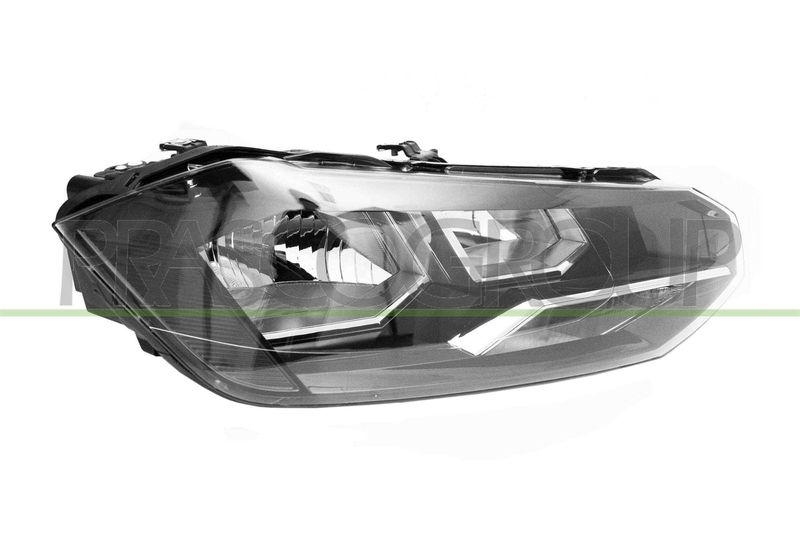 Bild von PRASCO VG0254903 Scheinwerfer rechts H7/H7 VOLKSWAGEN: Polo VI