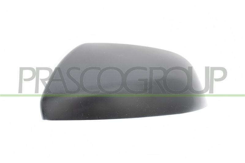 Bild von PRASCO ME9127404 Abdeckung, Außenspiegel links schwarz MERCEDES-BENZ: Vito Mixto, Vito Kastenwagen, Vito Tourer