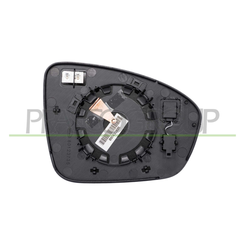 Bild von PRASCO RN4307514 Außenspiegelglas links für RENAULT Megane 4