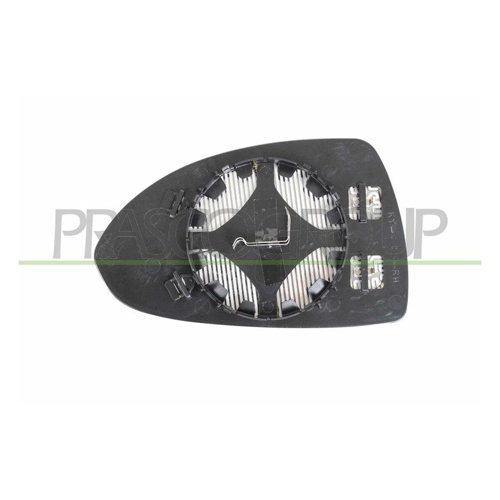 Bild von PRASCO OP0347533 Außenspiegelglas für Opel Corsa D