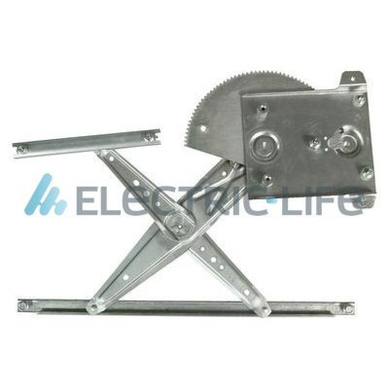 Bild von ELECTRIC LIFE Fensterheber vorne rechts ohne Elektromotor für TOYOTA 6981002130 ZR TY709 R