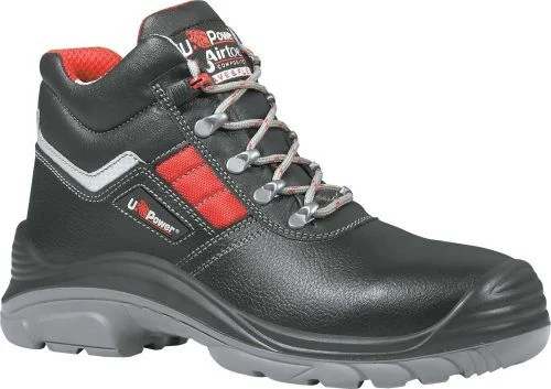 Bild von Sicherheitsstiefel Devastate ua 10324 S3 src Gr.38 schwarz - U-power