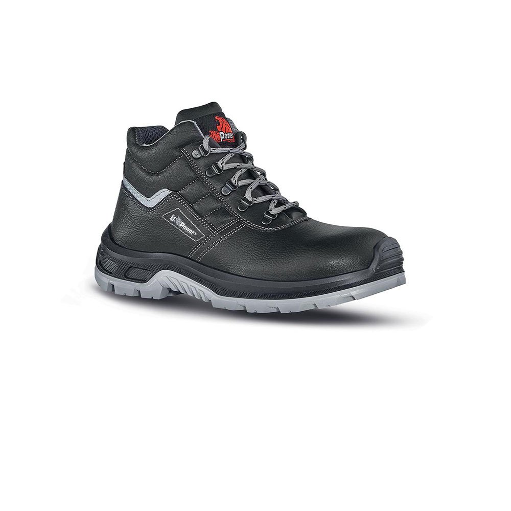 Bild von U-power Pitucon Safety Boots Schwarz EU 46 Herren,Damen