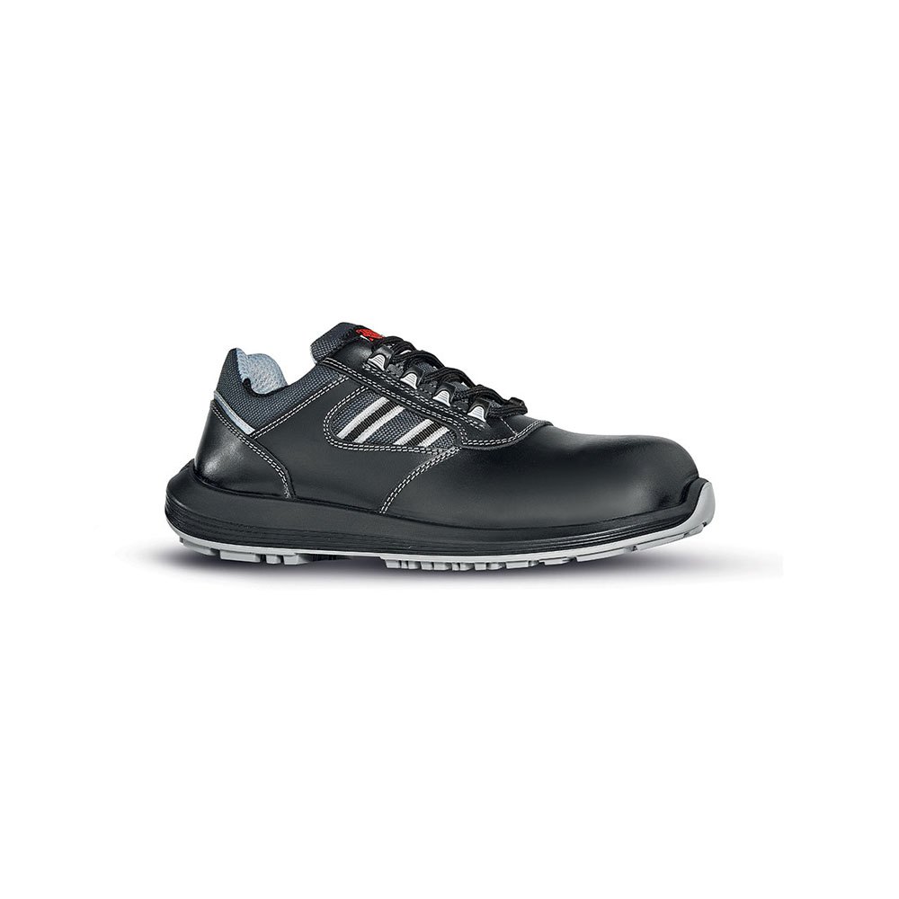 Bild von U-power Style Safety Shoes Schwarz EU 41 Herren,Damen