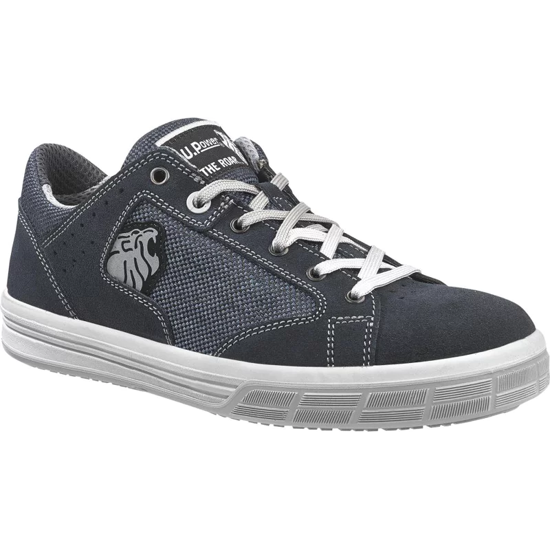 Bild von Sicherheitsschuh Trophy Gr.46, blau Leder/Textil S1P SRC EN20345 U-POWER