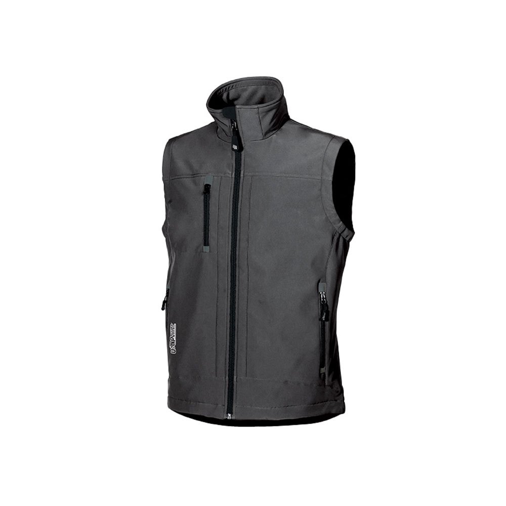 Bild von U-power Climb Vest Grau M Herren,Damen