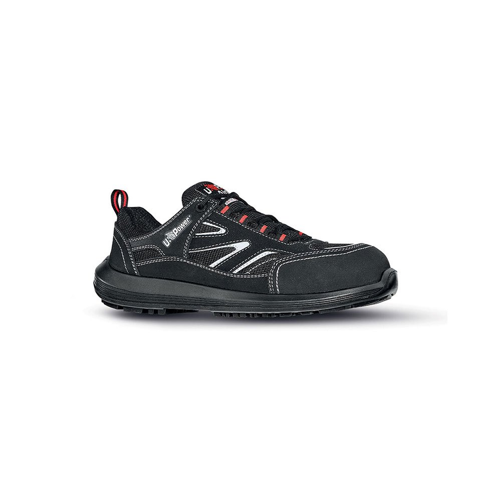 Bild von U-Power, Sicherheitsschuhe, Sicherheits-Halbschuh Dardo S1 (S1, 39)