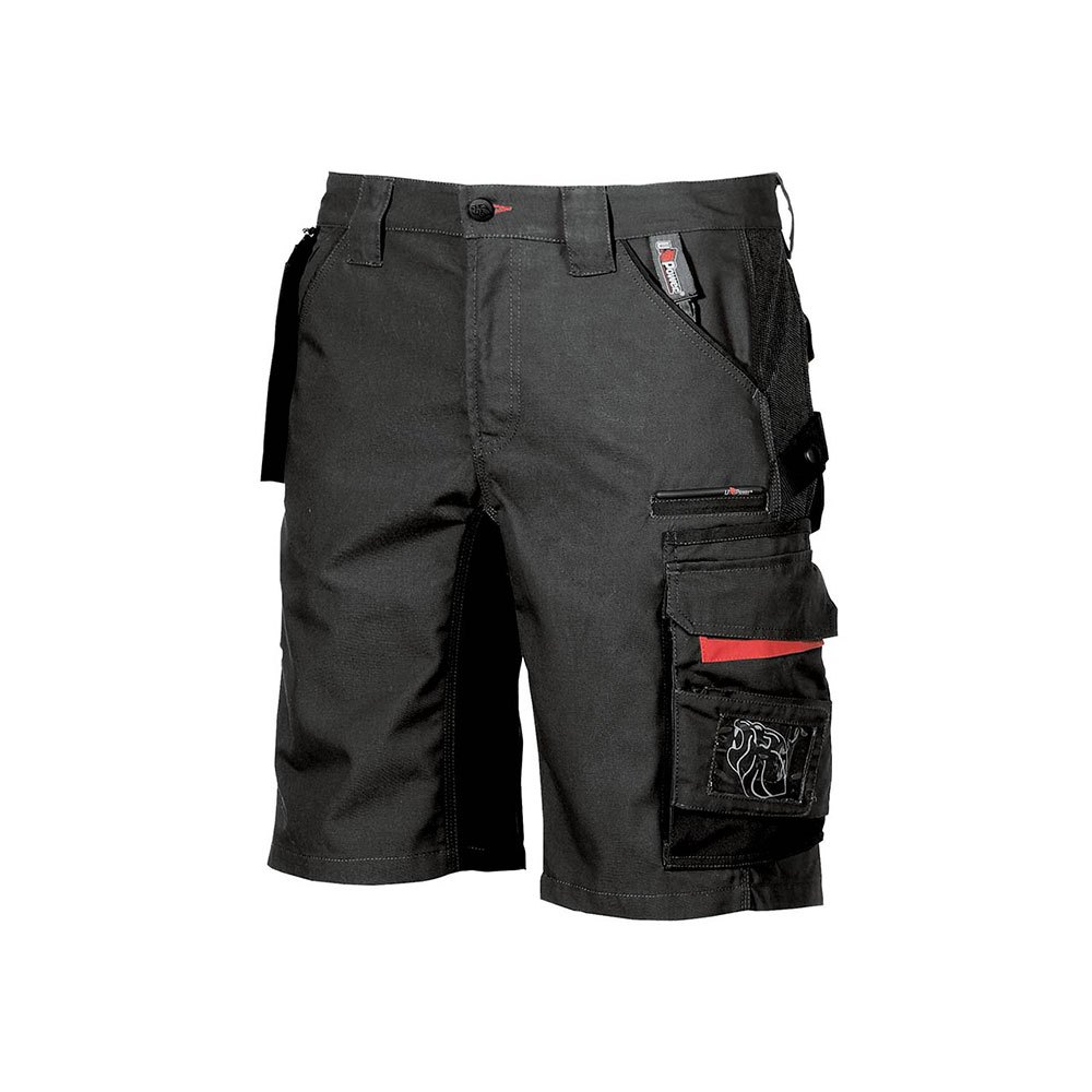 Bild von U-power Start Shorts Grau 56 Herren,Damen