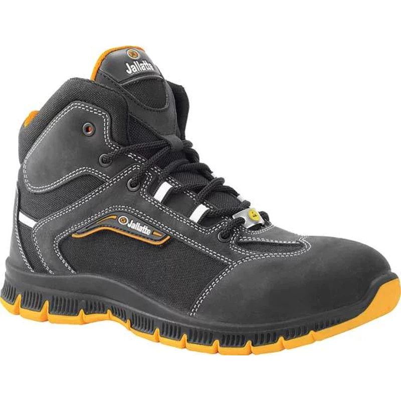 Bild von JalatteÂ® SchnÃ¼rstiefel Jaljab S3 ESD SRC Gr. 39