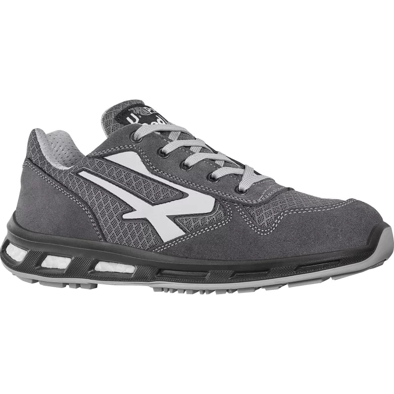 Bild von U-power Push Safety Shoes Grau EU 39 Herren,Damen