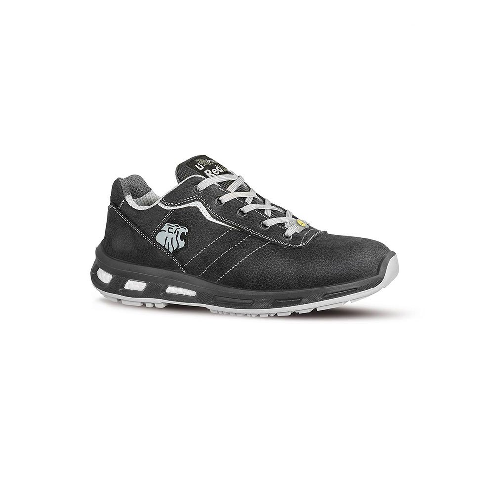 Bild von U-power Club Safety Shoes Schwarz EU 36
