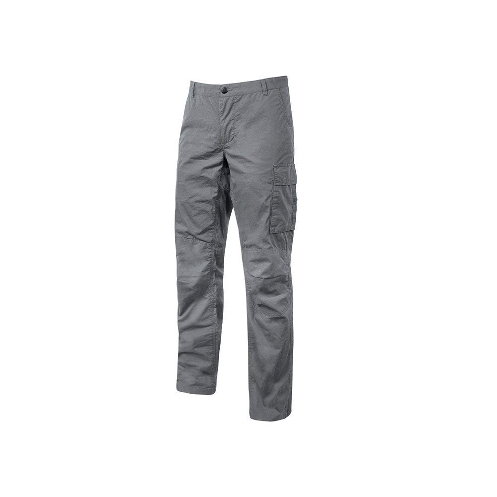 Bild von U-power Baltic Work Pants Grau L Herren,Damen