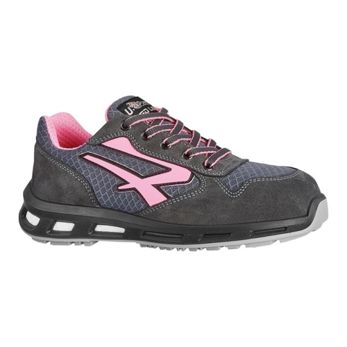 Bild von U-Power Halbschuh Cherry S1P SRC – Sicherheitsschuh mit Stil und Komfort