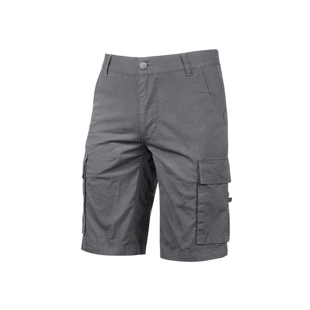 Bild von U-power Summer Work Shorts Grau 2XL Herren,Damen