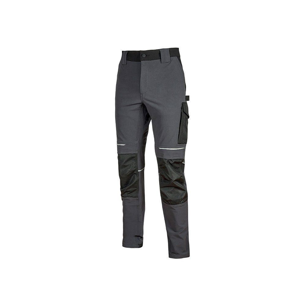 Bild von U-power Atom Work Pants Grau 2XL Herren