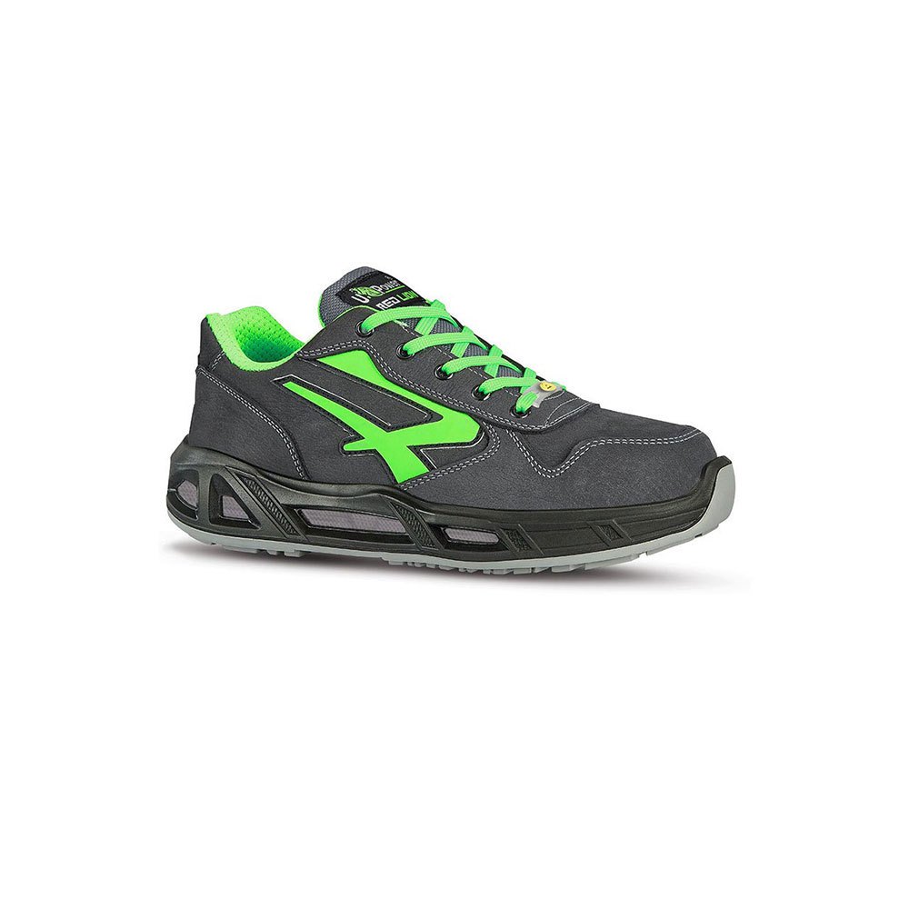 Bild von UPOWER Unisex Rc20174-40 Sicherheitsschuhe, Schwarz, 40 EU