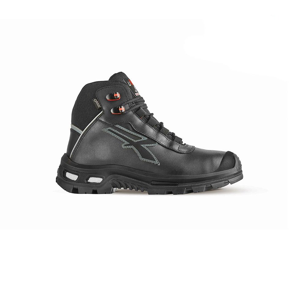Bild von U-power Legend Safety Boots Schwarz EU 42 Herren,Damen