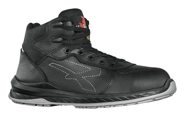 Bild von U-Power Stiefel Sicherheitsschnürstiefel Scuro Grip, S3