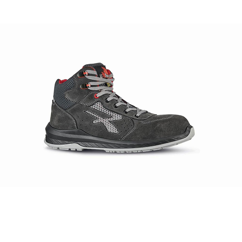 Bild von U-power Alicante Safety Boots Grau EU 38 Herren,Damen