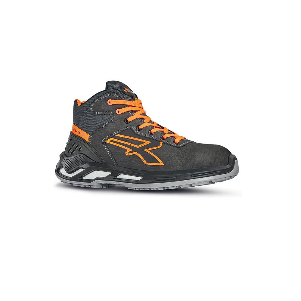 Bild von U-power Lord Safety Boots Grau EU 42 Herren,Damen