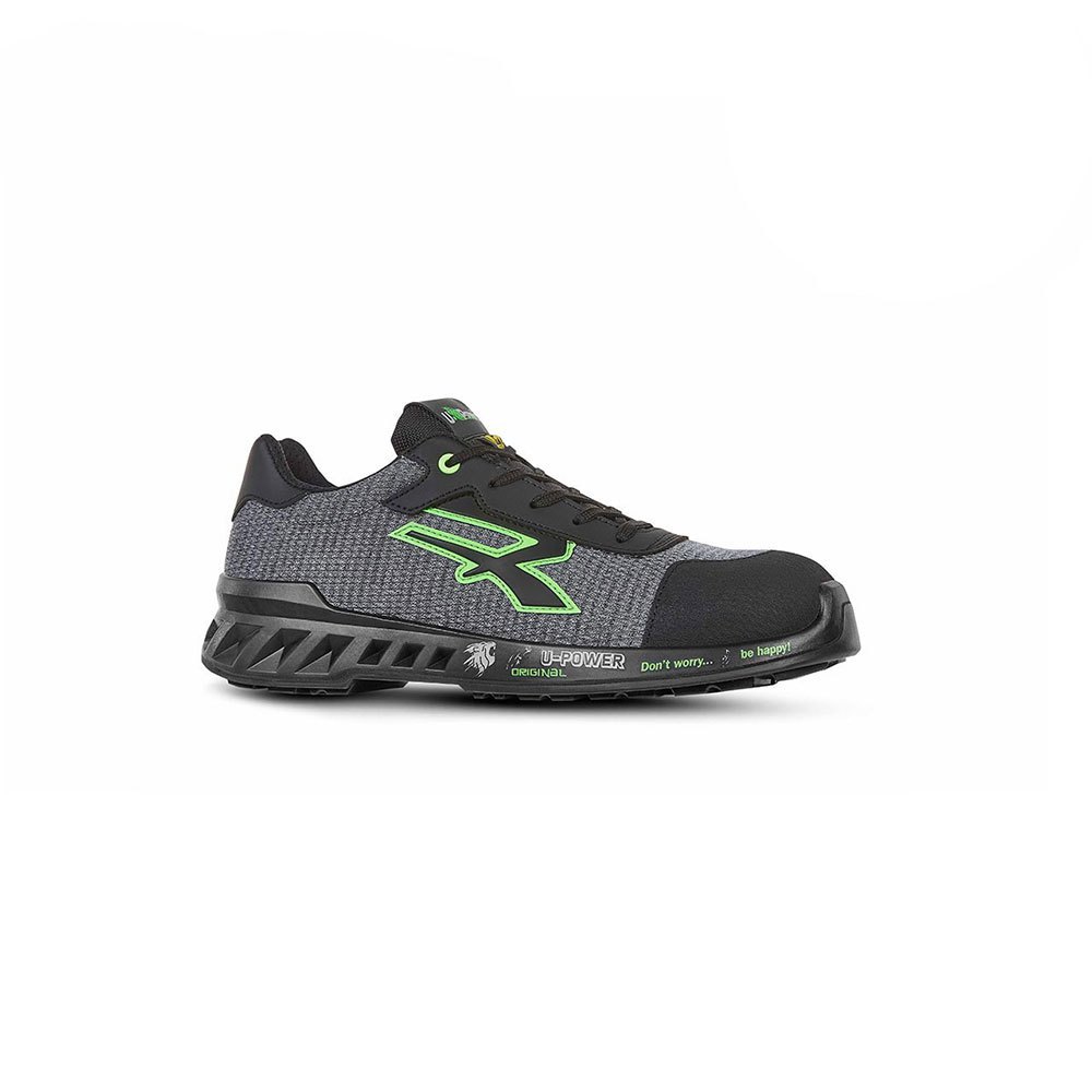 Bild von U-power Mike Safety Shoes Grau EU 48 Herren,Damen