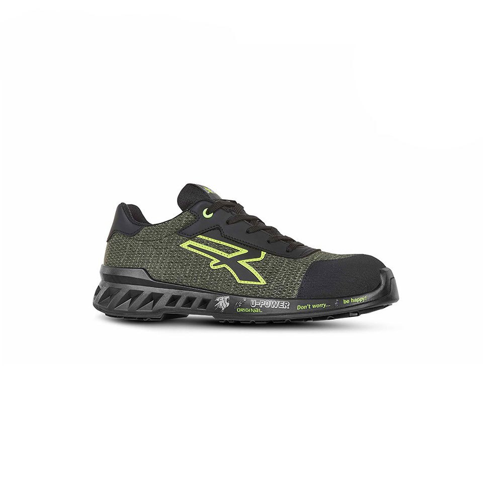 Bild von U-Power, Sicherheitsschuhe, Sicherheits-Halbschuh S1P Robin ESD, Gr.44 (S1P, 44)