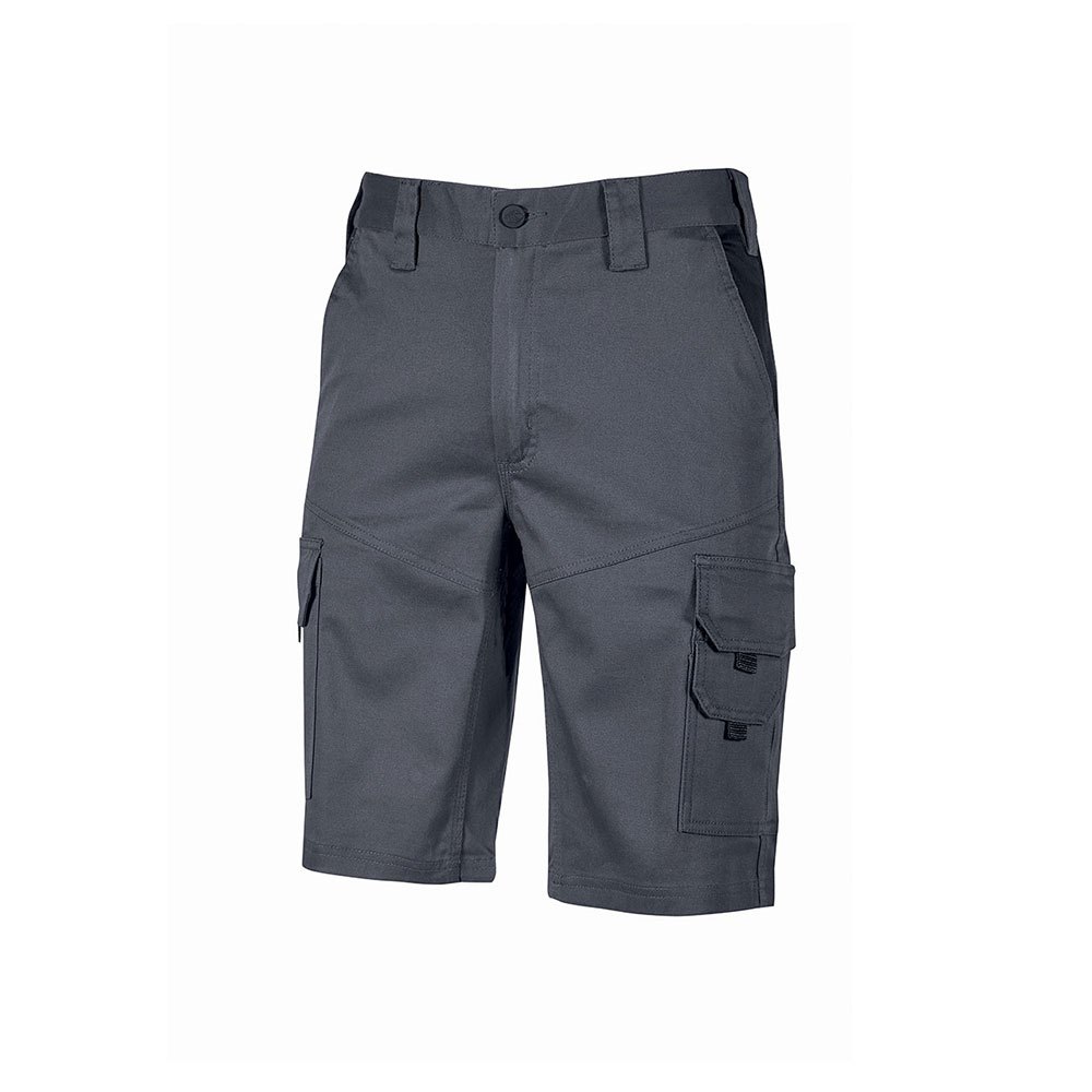 Bild von U-power Bonito Shorts Grau 2XL Herren,Damen